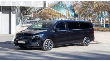 Mercedes V Class EQV 100% Electric