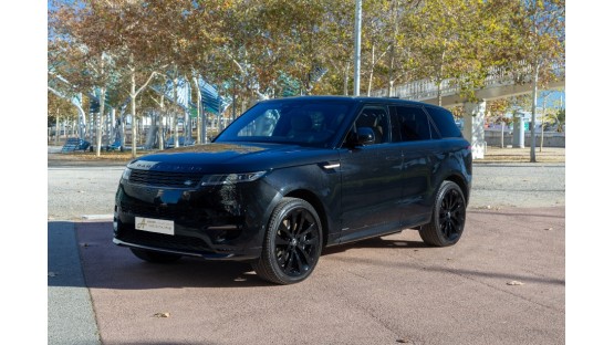 Range Rover Vogue