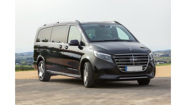 Mercedes V class